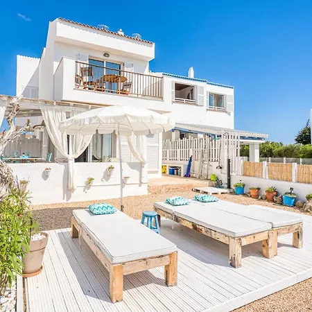 Mar I Vent Apartment Cala Blanca  Exterior photo