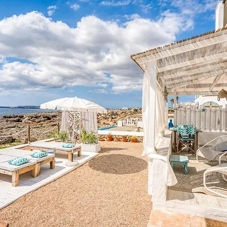 Mar I Vent Apartment Cala Blanca  Exterior photo