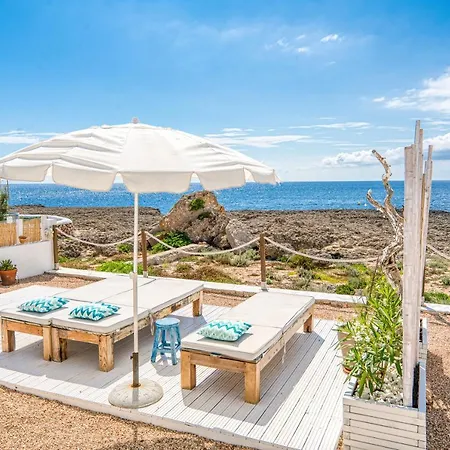 Mar I Vent Apartment Cala Blanca  Exterior photo