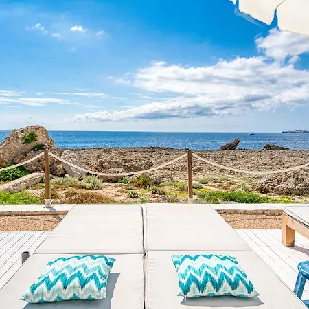 Mar I Vent Apartment Cala Blanca  Exterior photo