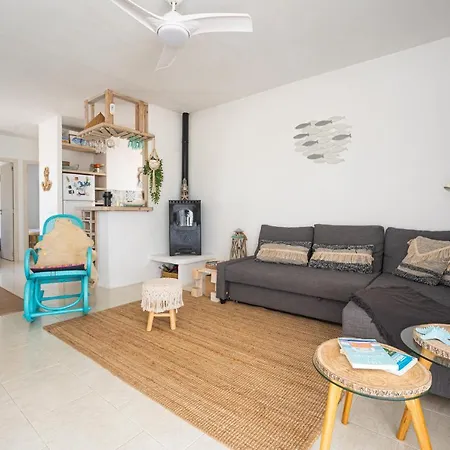 Mar I Vent Apartment Cala Blanca  Exterior photo