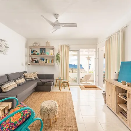 Mar I Vent Apartment Cala Blanca  Exterior photo