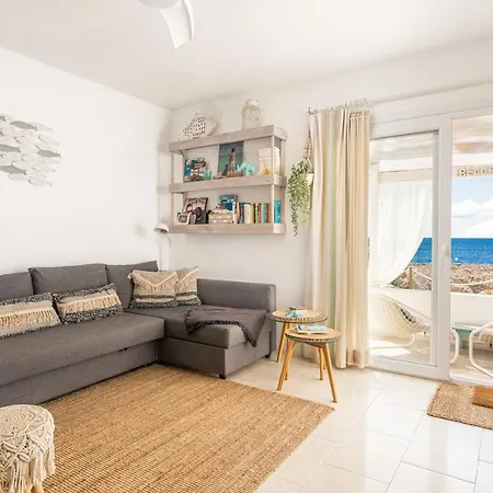 Mar I Vent Apartment Cala Blanca  Exterior photo