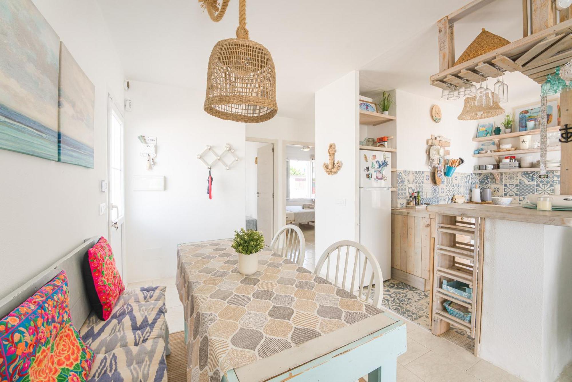 Apartment Mar I Vent Cala Blanca (Menorca)