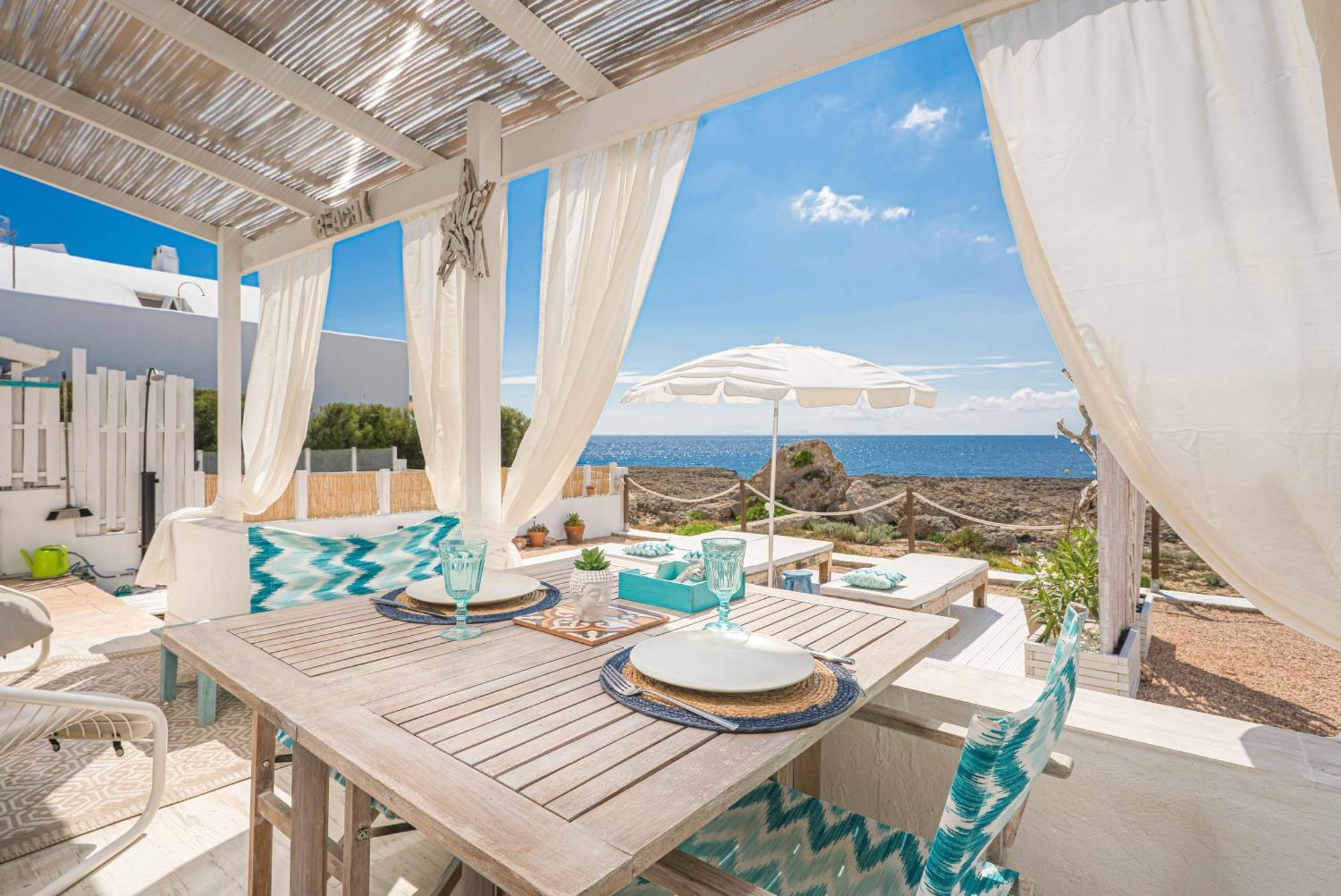 Apartment Mar I Vent Cala Blanca (Menorca)